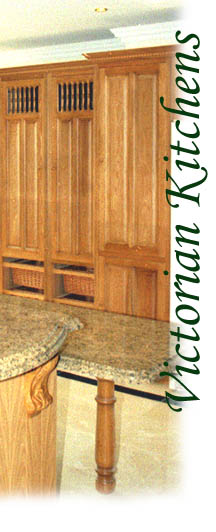 large kitchen image